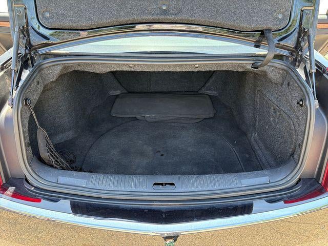 2013 Cadillac CTS Sedan Premium