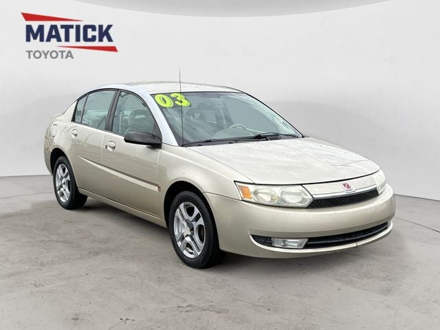 2003 Saturn ION 3
