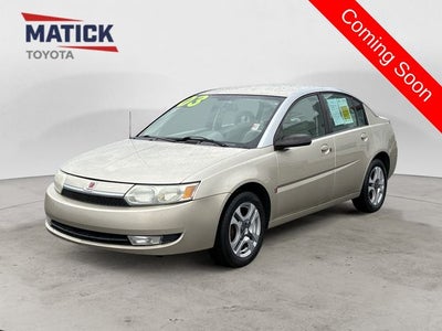2003 Saturn ION 3