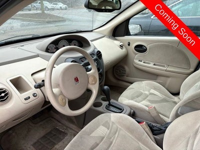 2003 Saturn ION 3