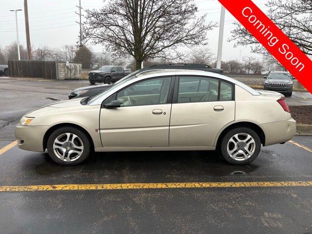 2003 Saturn ION 3