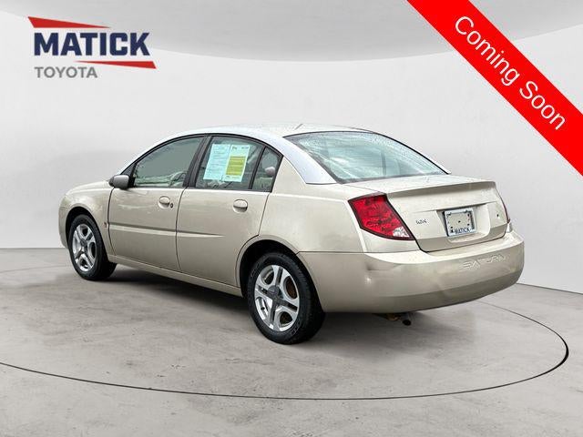 2003 Saturn ION 3