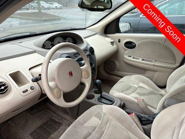 2003 Saturn ION 3