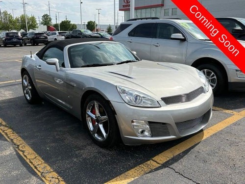 2007 Saturn Sky Base
