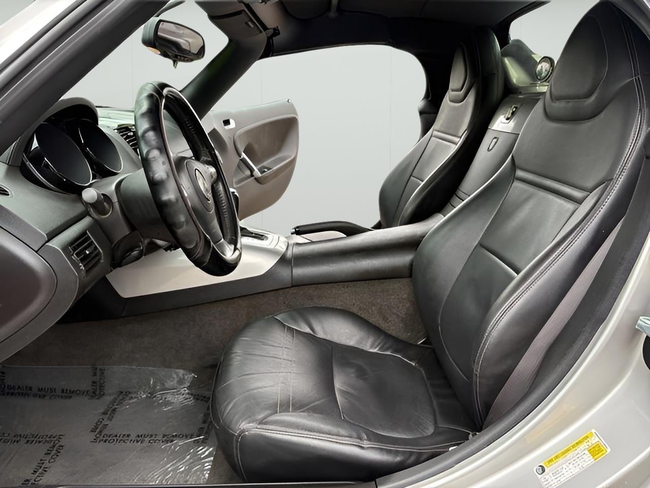 2007 Saturn Sky BASE