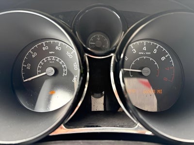 2007 Saturn Sky BASE