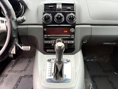 2007 Saturn Sky BASE
