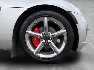 2007 Saturn Sky BASE