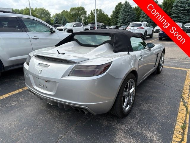 2007 Saturn Sky Base