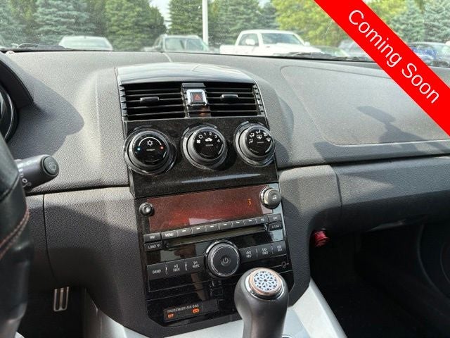 2007 Saturn Sky Base