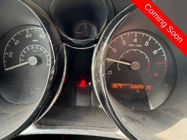 2007 Saturn Sky Base