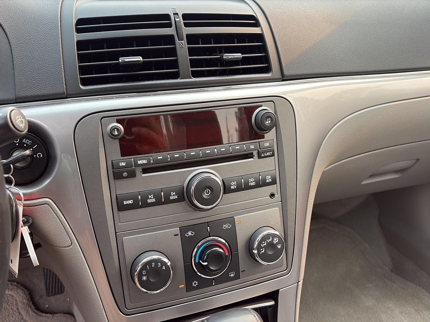 2008 Saturn Aura XE