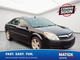 2008 Saturn Aura XE