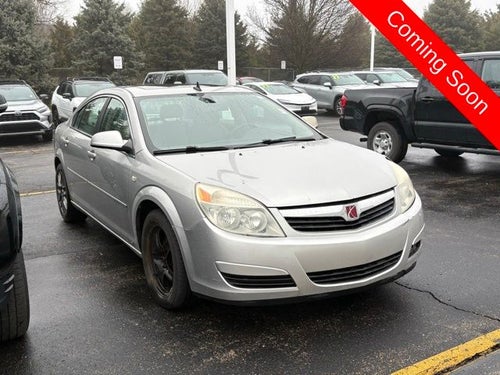 2008 Saturn Aura XE