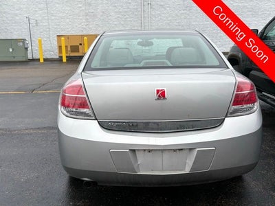 2008 Saturn Aura XE