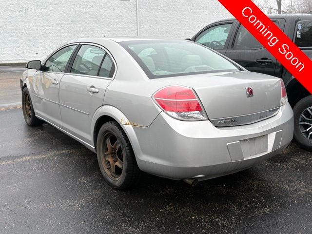 2008 Saturn Aura XE