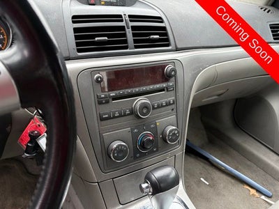 2008 Saturn Aura XE