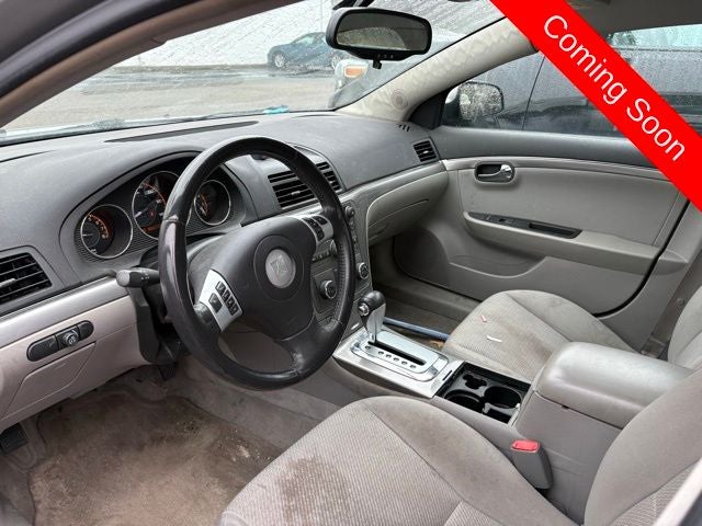 2008 Saturn Aura XE
