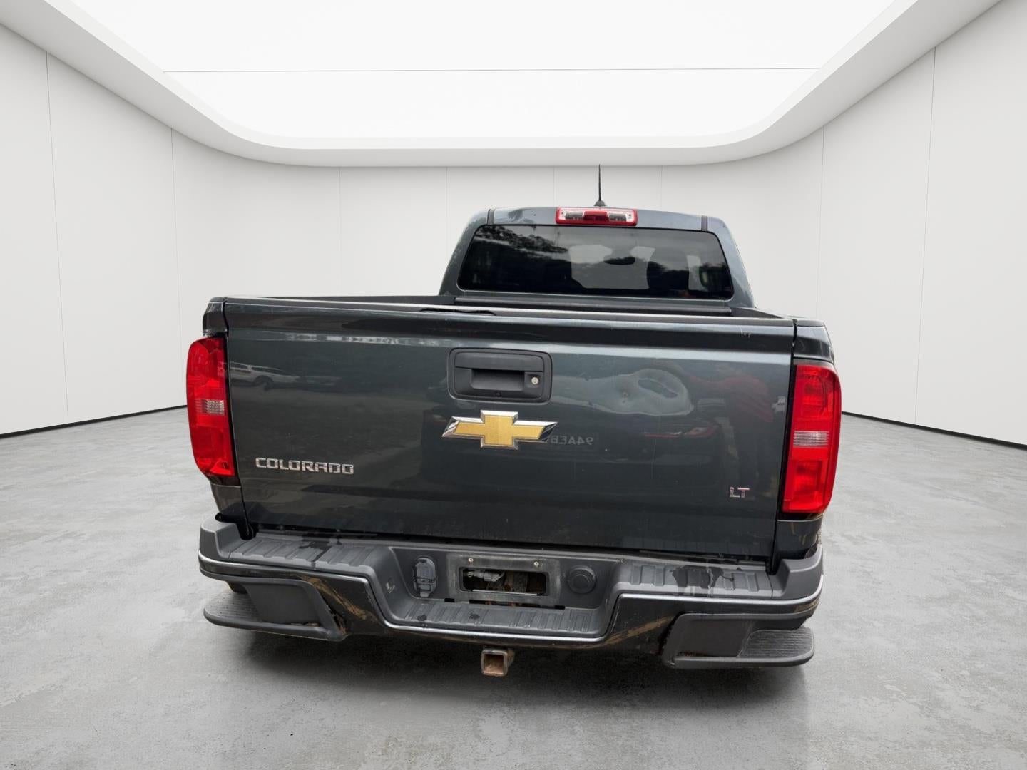 2015 Chevrolet Colorado 4WD LT