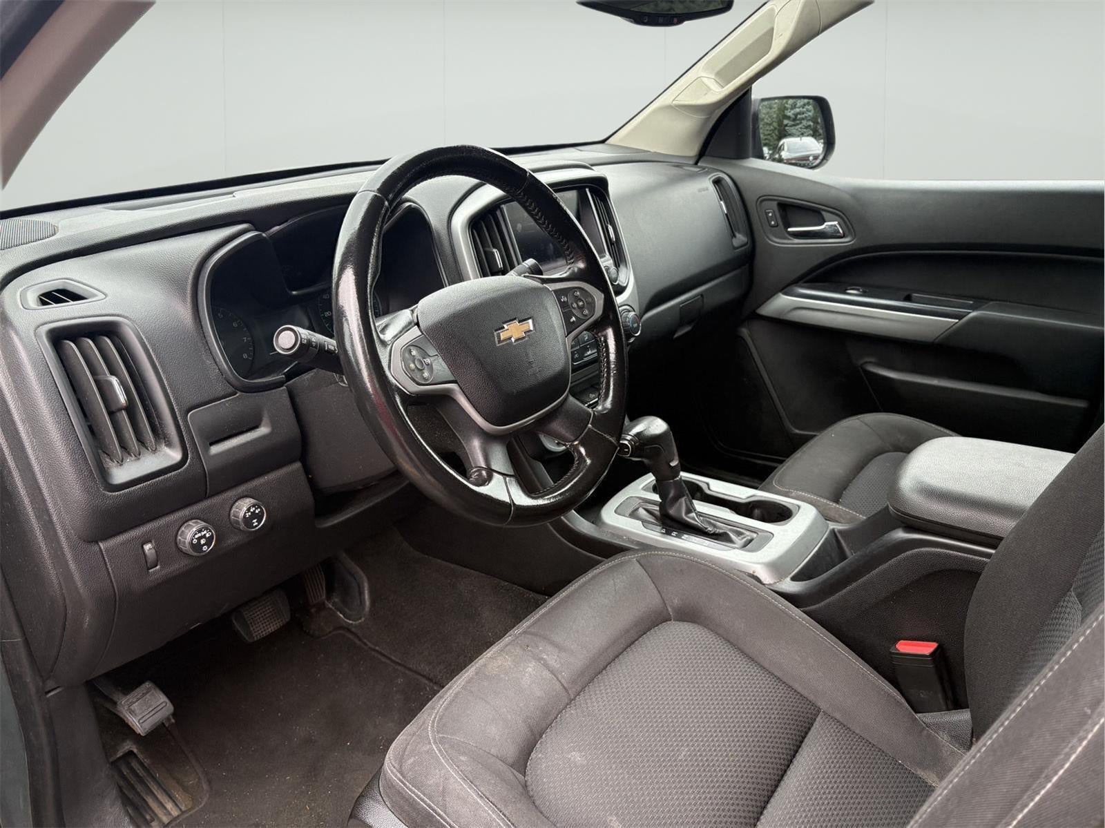 2015 Chevrolet Colorado 4WD LT
