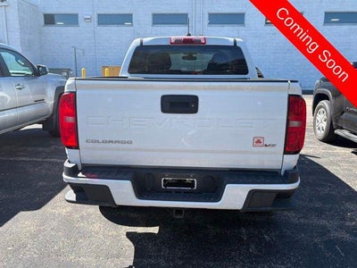2022 Chevrolet Colorado Work Truck