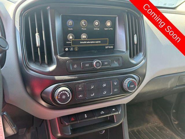 2022 Chevrolet Colorado Work Truck