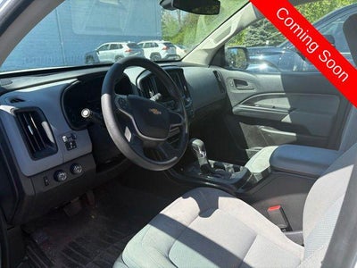 2022 Chevrolet Colorado Work Truck