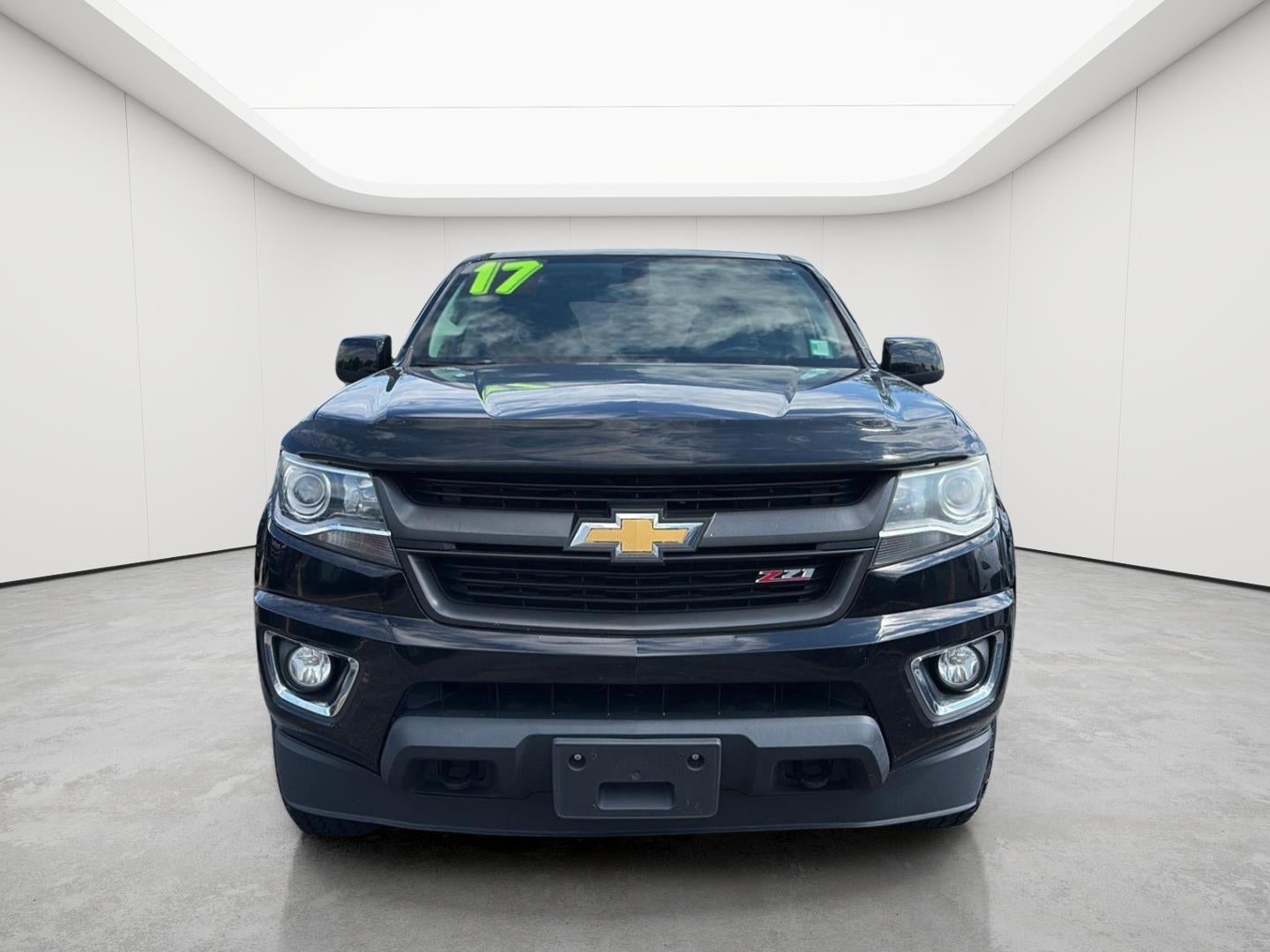 2017 Chevrolet Colorado 4WD Z71