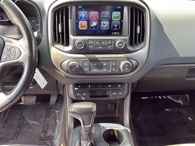2017 Chevrolet Colorado 4WD Z71