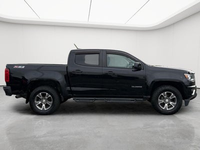 2017 Chevrolet Colorado 4WD Z71