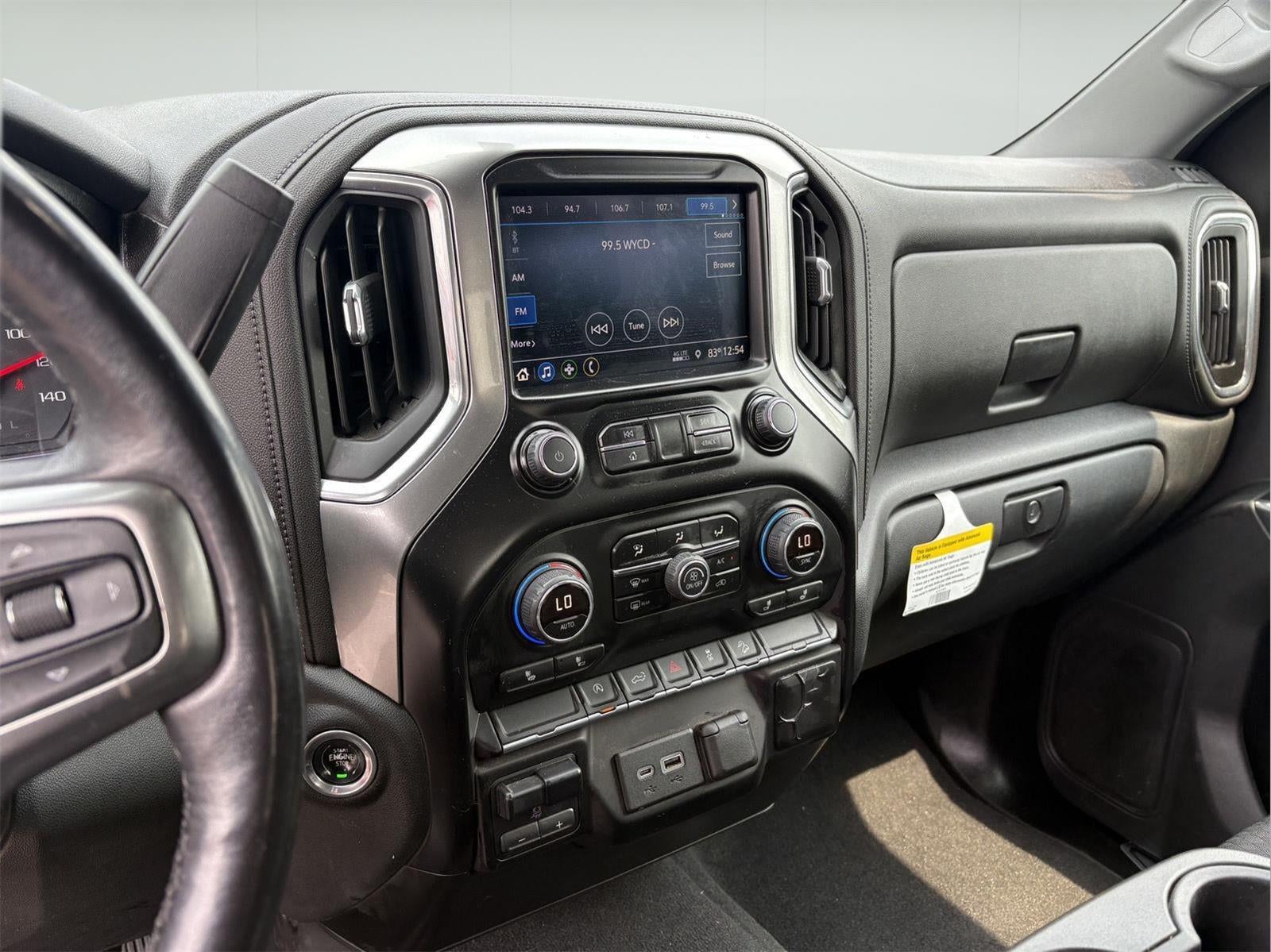 2019 Chevrolet Silverado 1500 LT