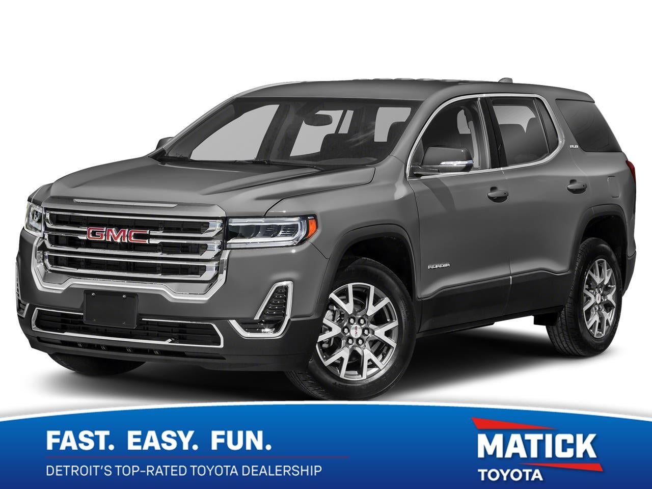 2020 GMC Acadia FWD SLE