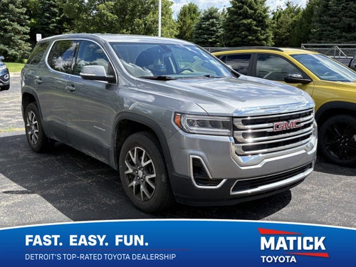 2020 GMC Acadia FWD SLE