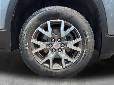 2020 GMC Acadia SLE