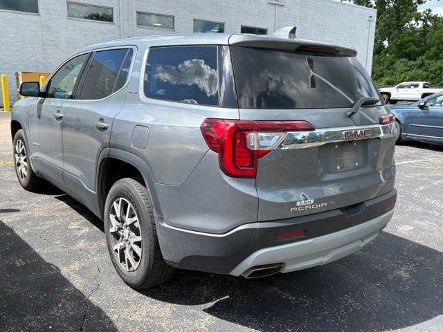 2020 GMC Acadia FWD SLE