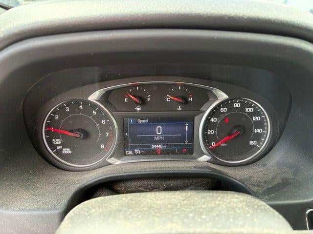 2020 GMC Acadia FWD SLE