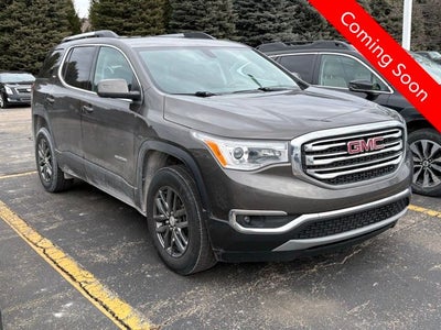 2019 GMC Acadia SLT-1