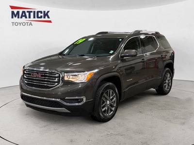 2019 GMC Acadia SLT-1