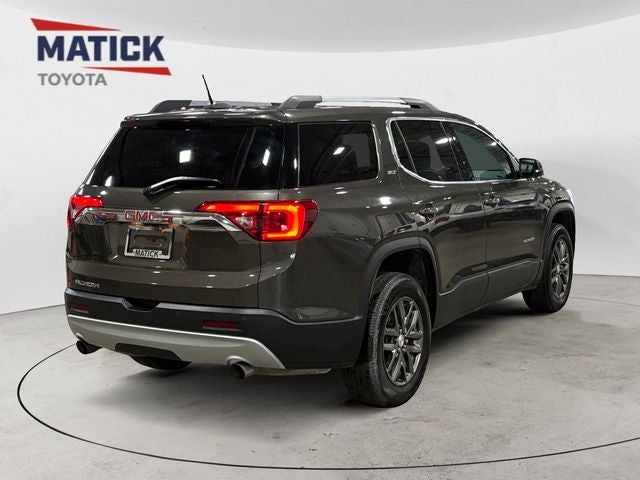 2019 GMC Acadia SLT-1