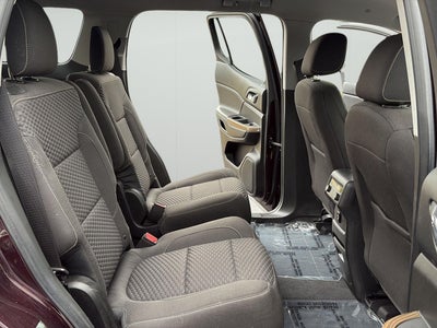 2017 GMC Acadia SLE