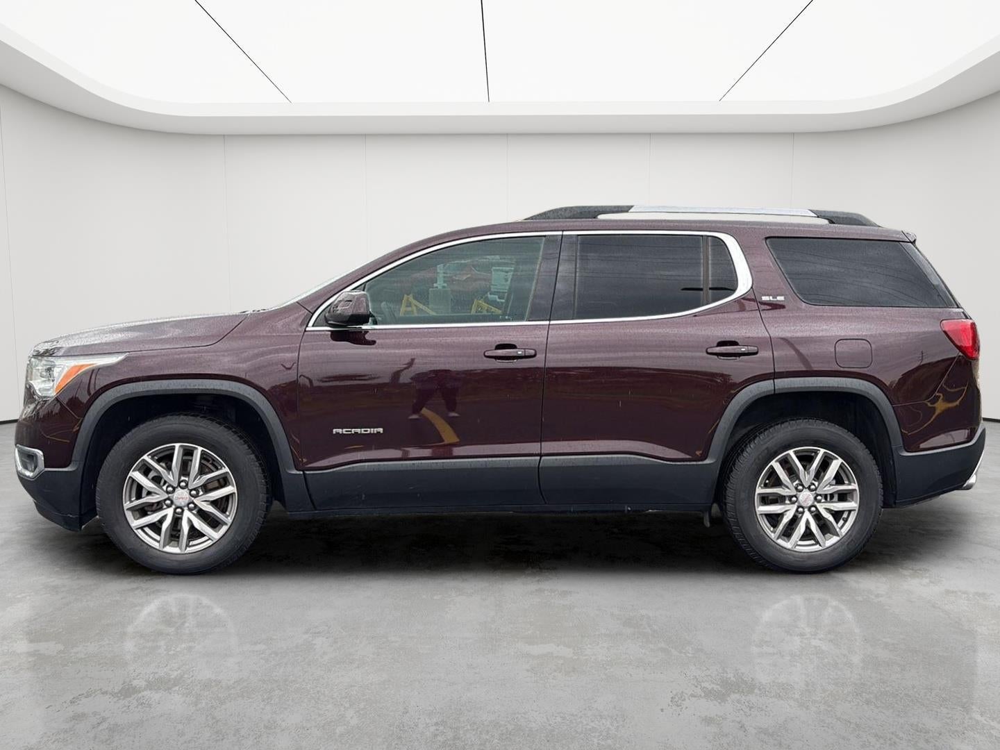 2017 GMC Acadia SLE