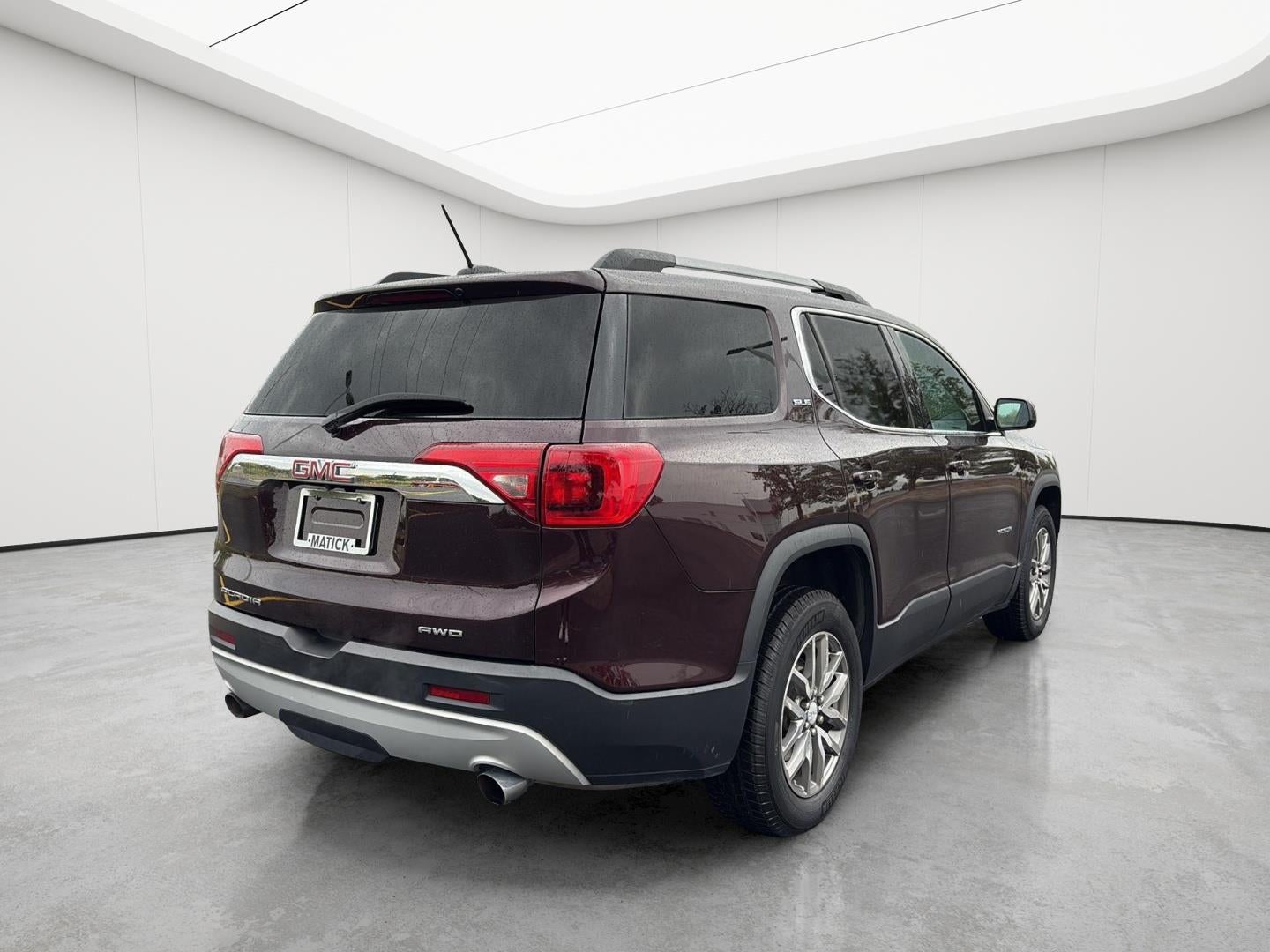 2017 GMC Acadia SLE