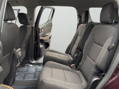 2017 GMC Acadia SLE