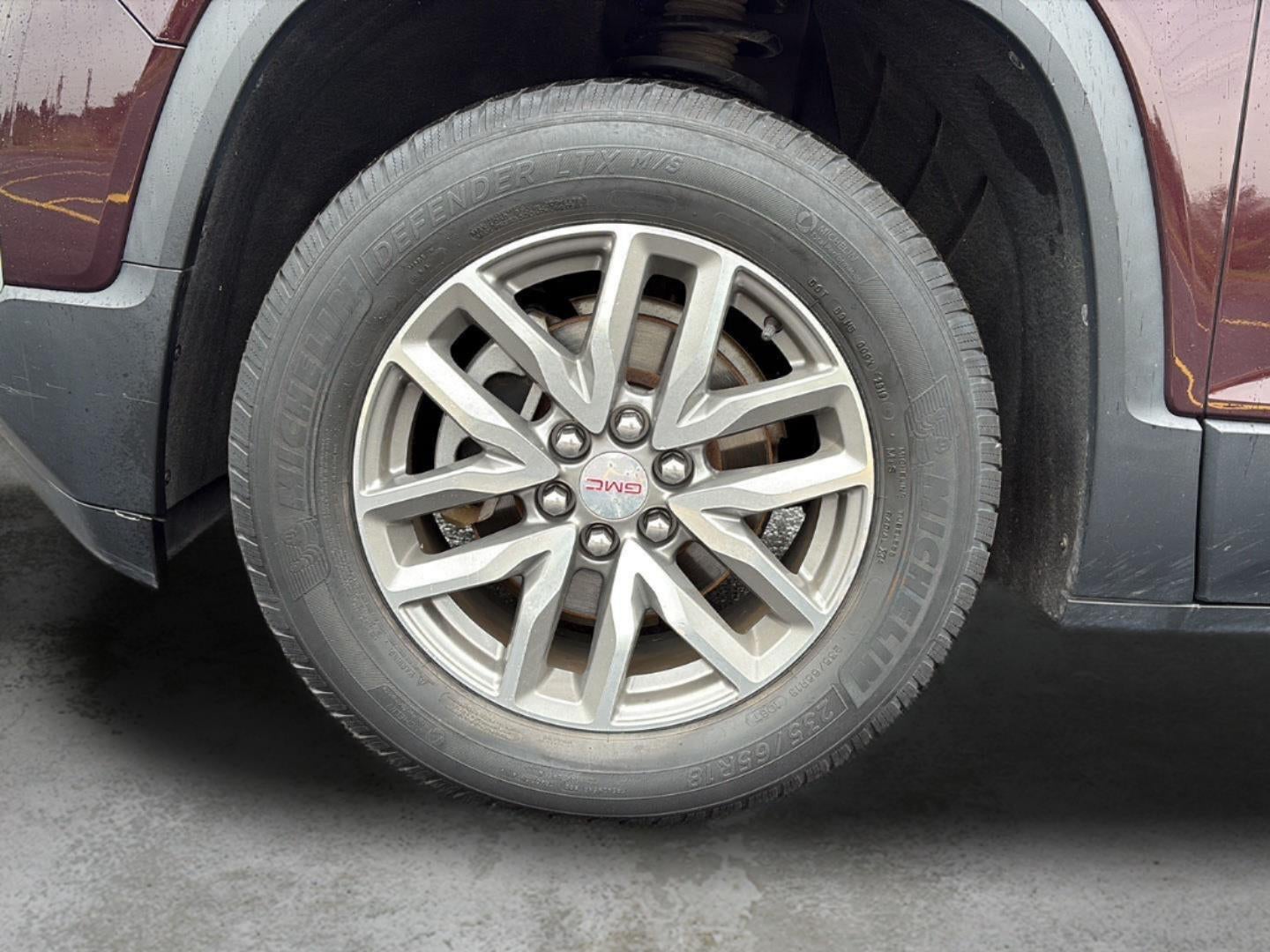 2017 GMC Acadia SLE
