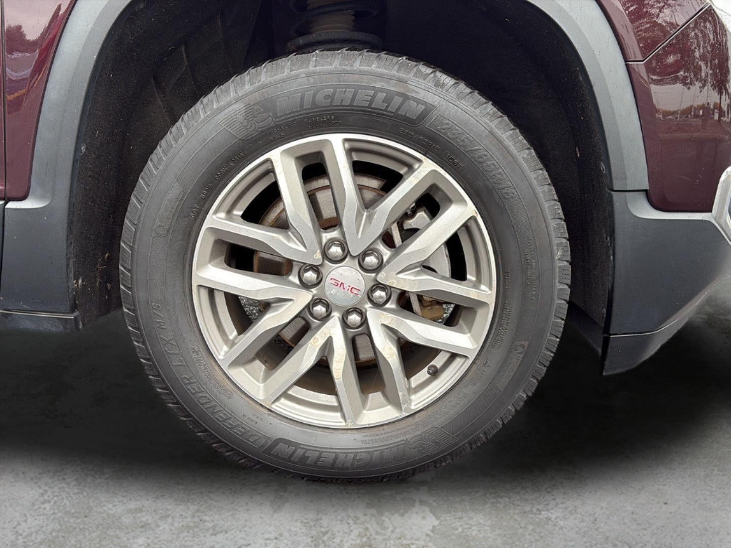 2017 GMC Acadia SLE