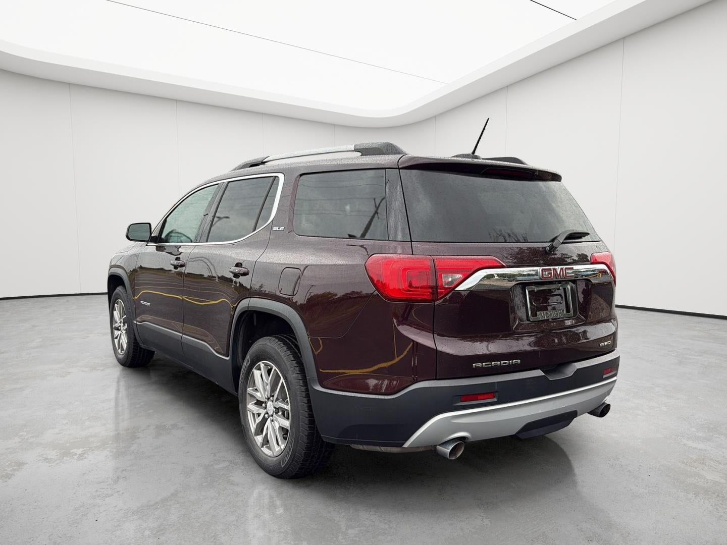 2017 GMC Acadia SLE