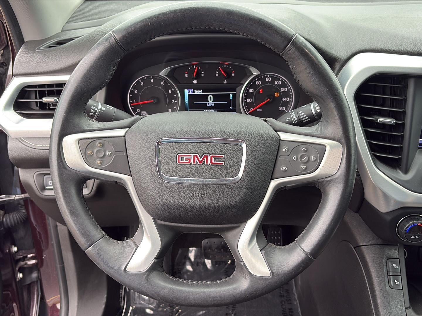 2017 GMC Acadia SLE