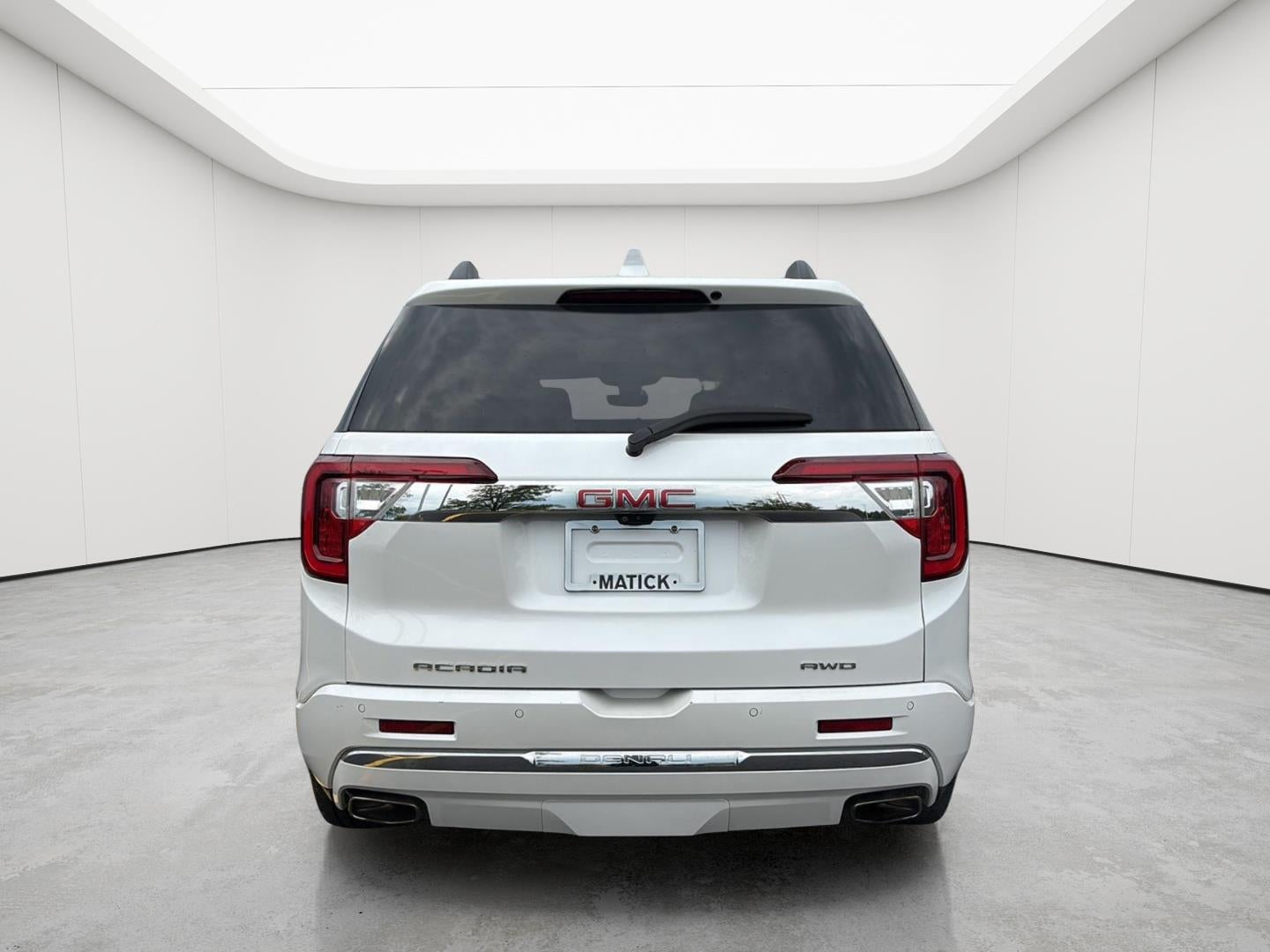 2020 GMC Acadia Denali