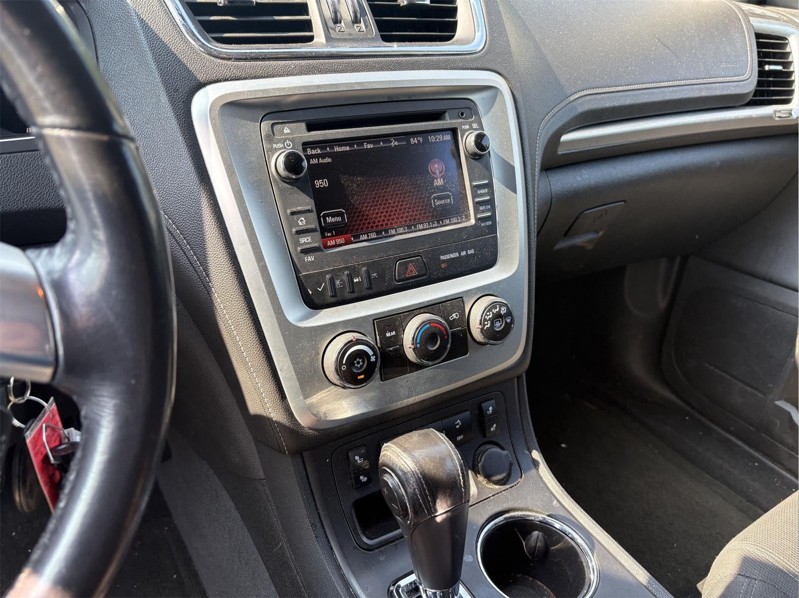 2014 GMC Acadia SLE