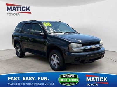 2006 Chevrolet TrailBlazer LS